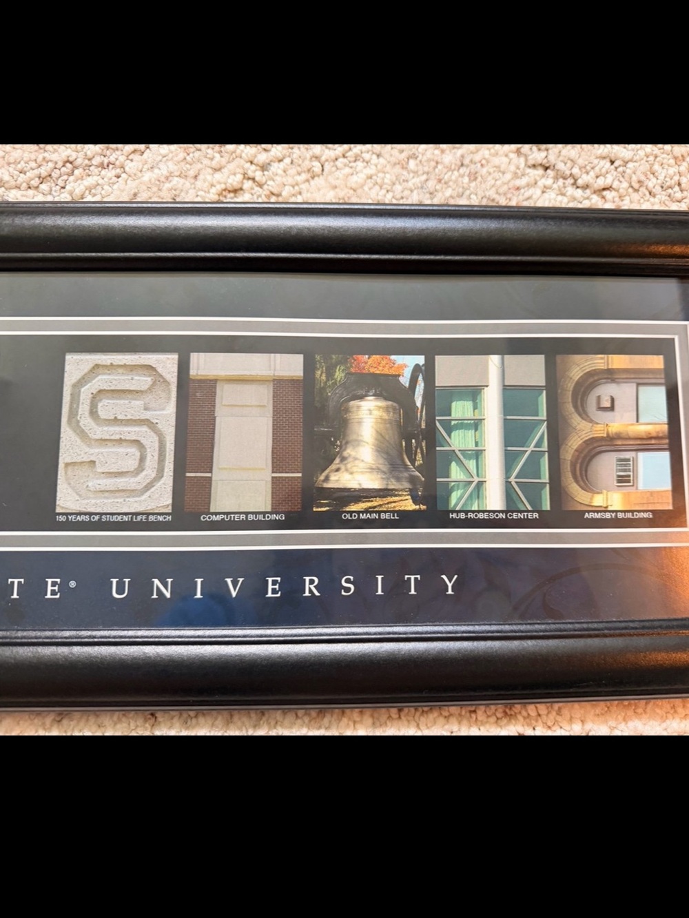 Penn State Frame - Picture 4 of 5